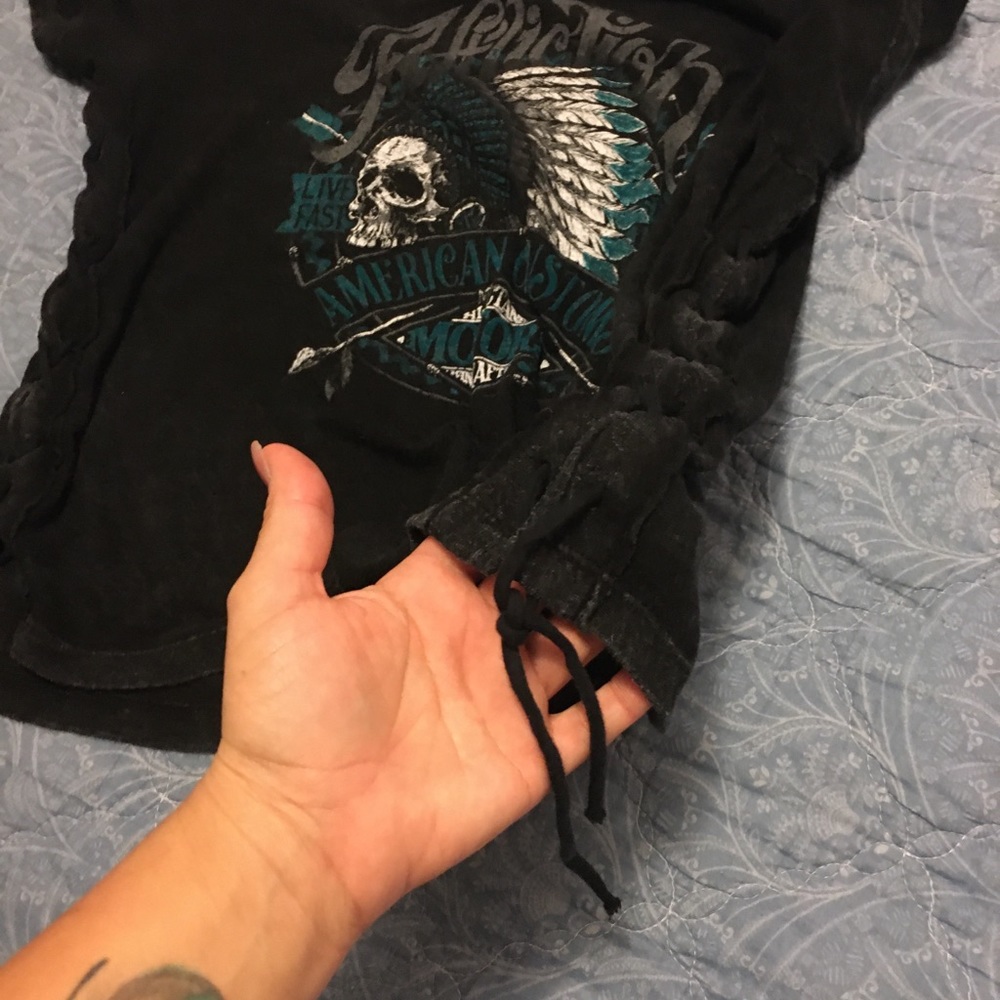 Affliction Shirt